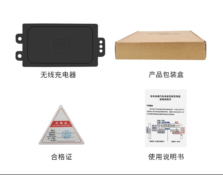 卓文電子科技有限公司-致力于車載無線充電開發(fā)